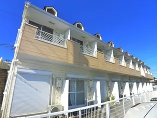 エクセル新松戸【2階】の外観