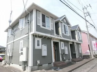 CHER YUNAGO II【1階】の外観