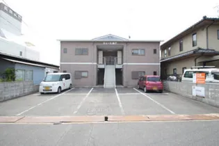 ミューズ瀬戸【2階】の外観