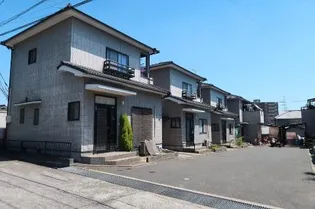 広島県福山市日吉台3【一戸建】の外観