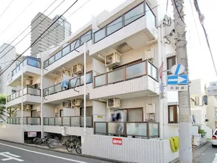 メゾン有楽町【1階】の外観