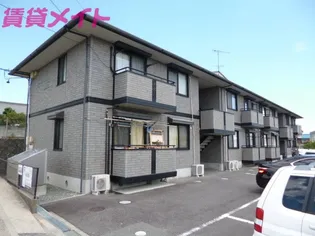 サニーホームズYAKENO【2階】の外観