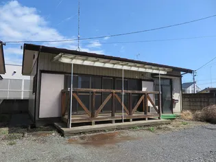 栃木県宇都宮市西川田町【一戸建】の外観