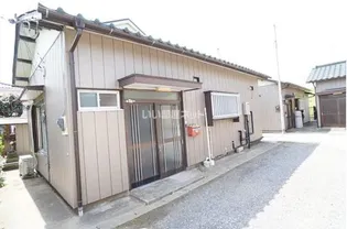 茨城県龍ヶ崎市川原代町【一戸建】の外観