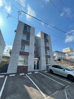 プルミエール・ミウ・ヴィ【1階】の外観