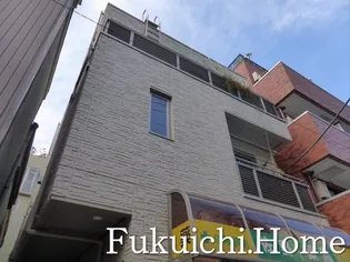 東京都渋谷区本町2【マンション】の外観