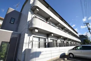 パディ南方【3階】の外観