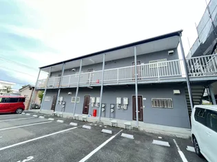 ドリームK B【2階】の外観