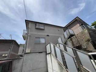 アイケイ2000【2階】の外観