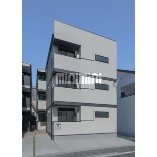 DEVELD栄生 EAST【1階】の外観