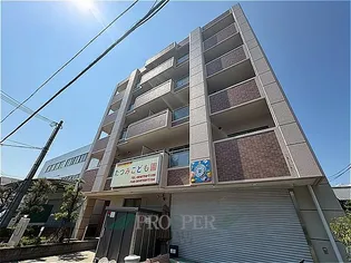 メゾンシャーマントアイの画像