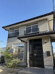 滋賀県彦根市池州町【一戸建】の外観