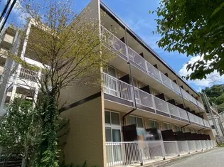 神奈川県川崎市麻生区上麻生4【マンション】の外観