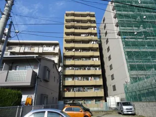 コーポ千賀【5階】の外観