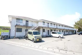 エクセレントコンフォール【1階】の外観