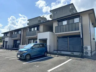 一翠館 北東棟【1階】の外観