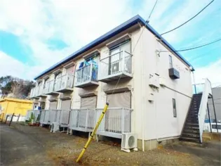 サンセットヴィラ【2階】の外観