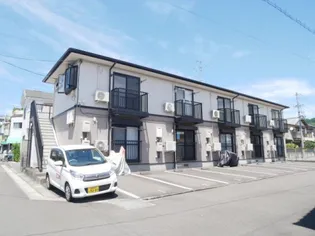 サンファミリアII【2階】の外観