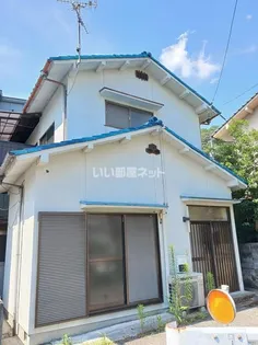 広島県広島市安芸区畑賀1【一戸建】の外観