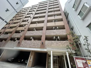 エステムコート新神戸エリタージュ【8階】の外観