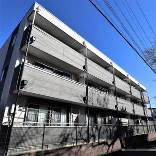 グランルミエール【1階】の外観