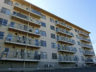 第1住田マンション【5階】の外観