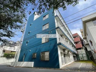 レナジア東所沢【1階】の外観