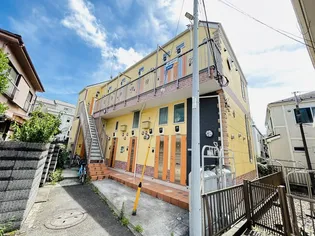 モンパルナス【2階】の外観