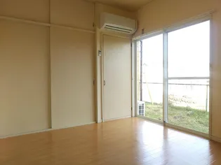 サンフィールド石原【1階】の居間