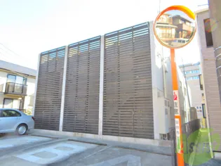 プチメゾン台原【1階】の外観