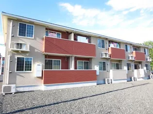 アパルトマンベール Aの画像