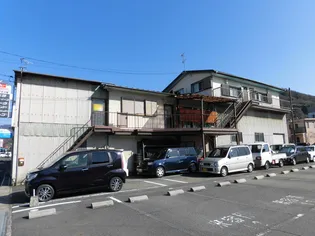 折出アパート【3階】の外観