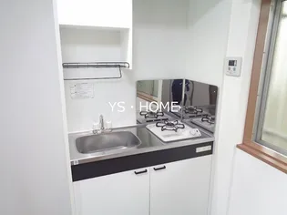 第2萩原ビル【1階】のキッチン