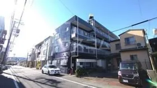 グランディール住吉(^^)【2階】の外観