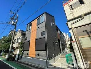 ハーモニーテラス西尾久IIの画像