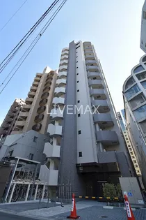 東京都新宿区住吉町【マンション】の外観