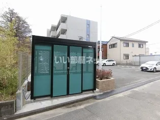 High Jump【4階】の内装