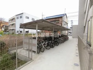 High Jump【4階】の地図