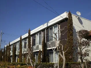 レオパレスシャルマン【1階】の外観