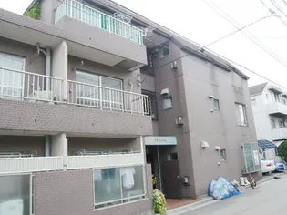 グリーンハイム【1階】の外観