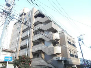 グレースフル相模原【5階】の外観