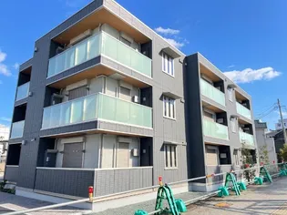 カームツリー豊橋【3階】の外観