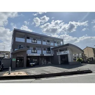 パールハイム【3階】の外観