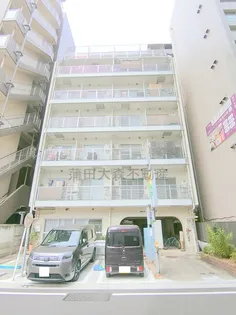 大森コーポビアネーズ【5階】の外観