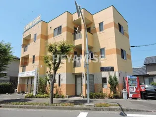 フェンテM【2階】の外観