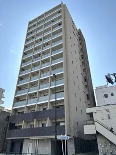 クレヴィア赤羽ステーションテラス【2階】の外観