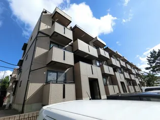 千葉県市原市国分寺台中央1【アパート】の外観