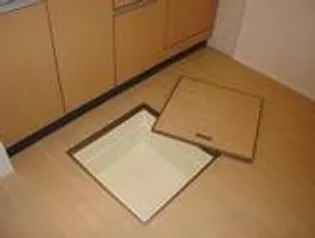 サニーポート エル【1階】の内装