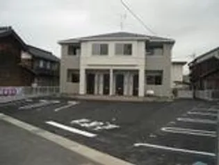 サニーポート エル【1階】の地図