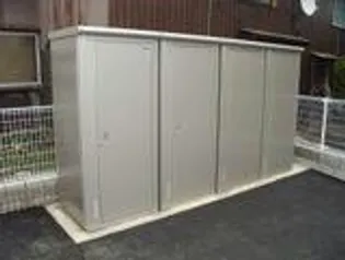 サニーポート エル【1階】の地図